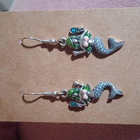 Hand Crafted Jewelry - Earrings